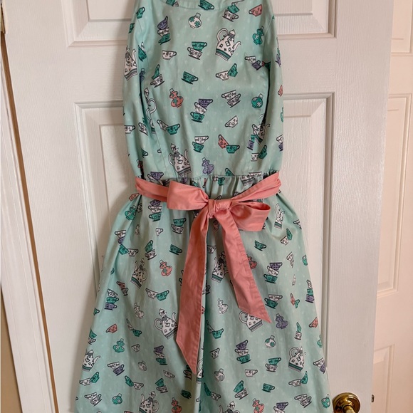 Disney Dresses & Skirts - Disney Parks Rare Mad Hatters Teacup Midi Dress